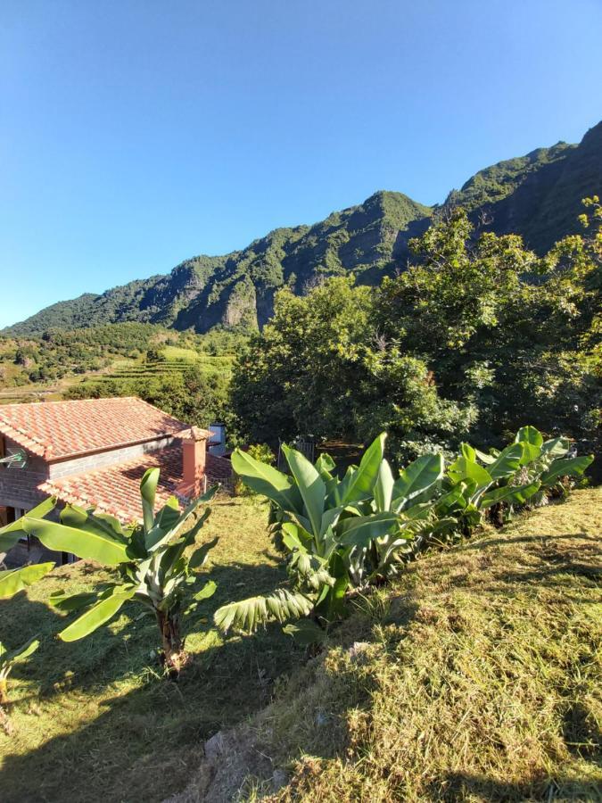 Lameiros Cottage São Vicente 외부 사진