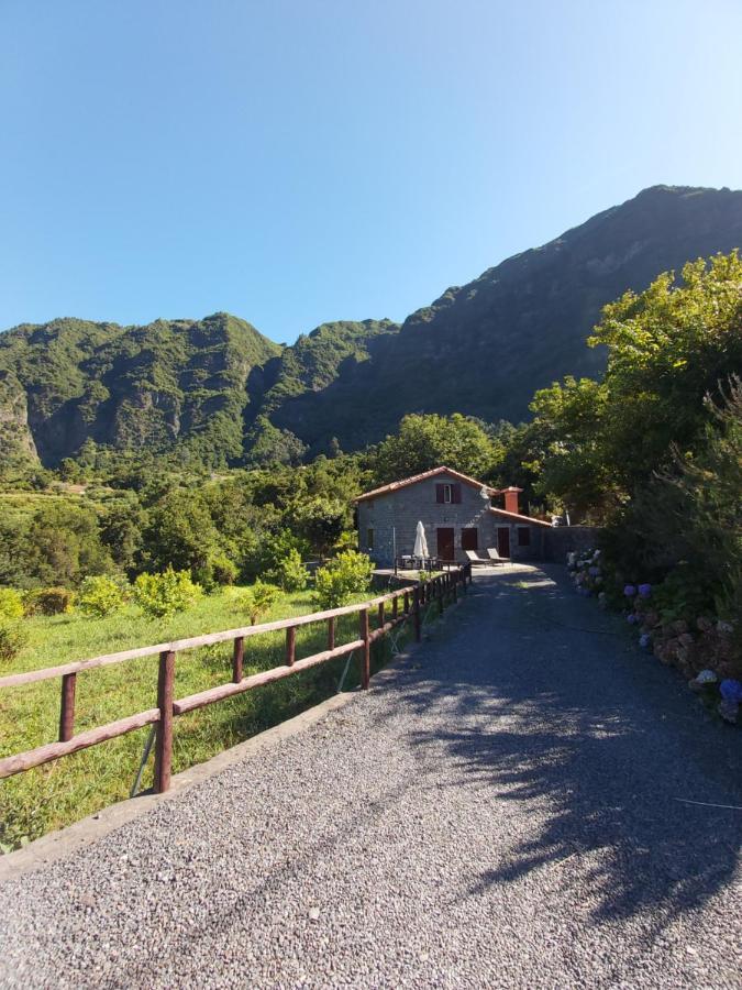 Lameiros Cottage São Vicente 외부 사진