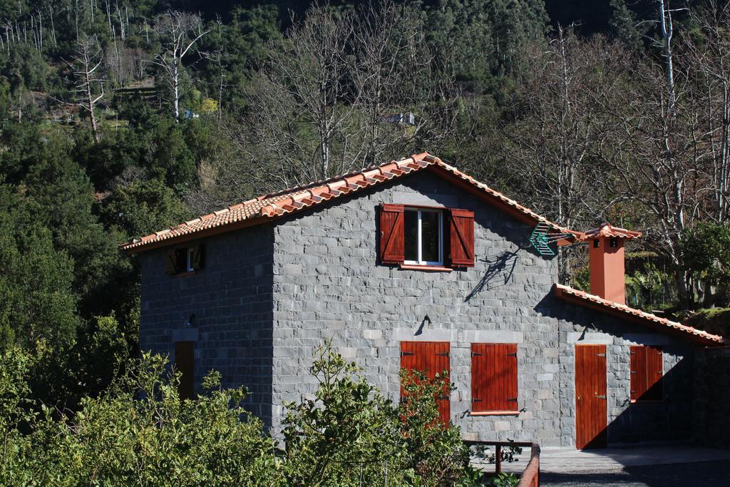 Lameiros Cottage São Vicente 객실 사진