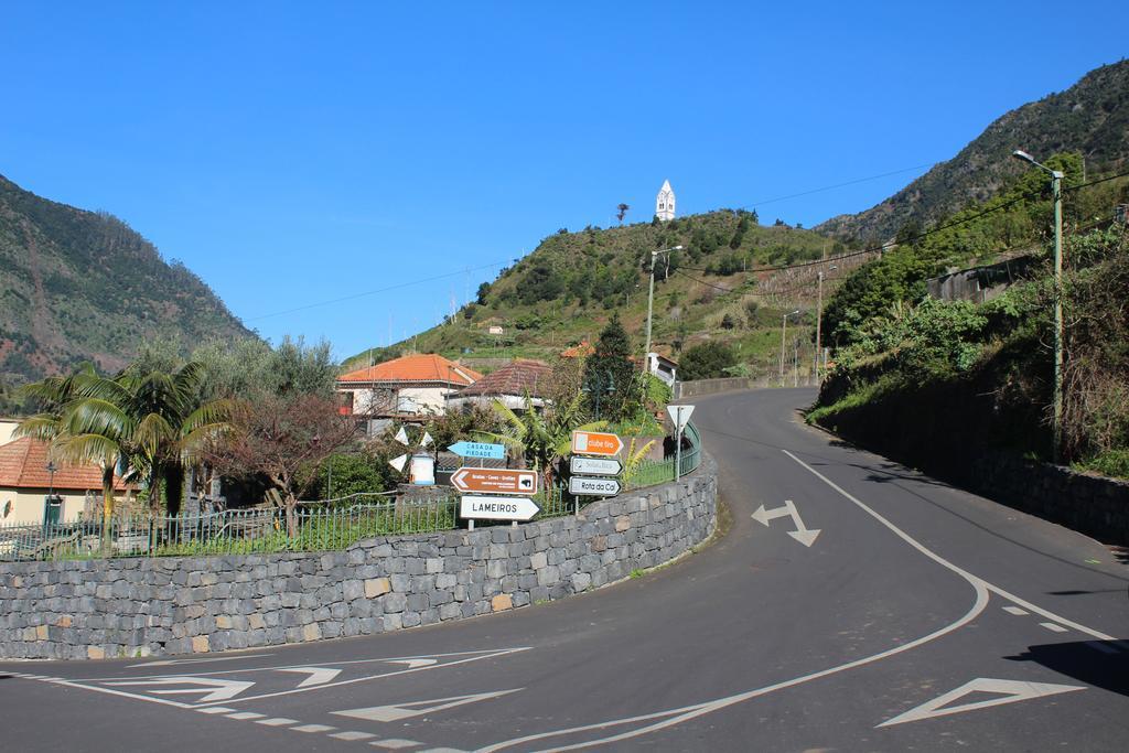 Lameiros Cottage São Vicente 객실 사진