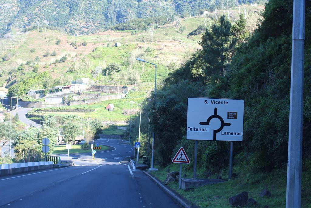 Lameiros Cottage São Vicente 객실 사진