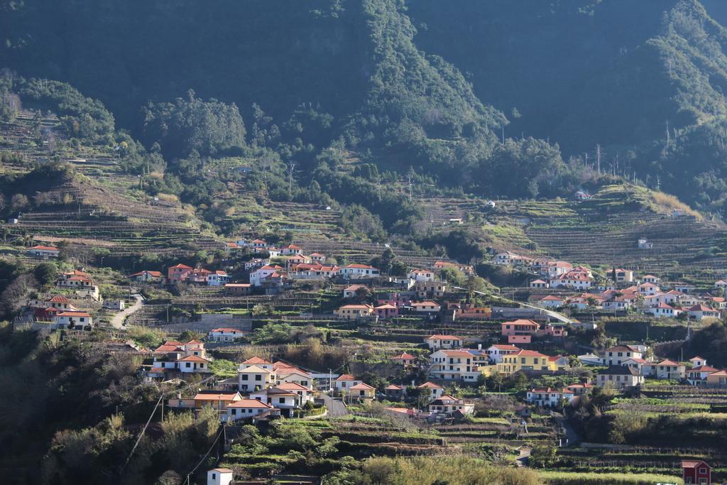 Lameiros Cottage São Vicente 객실 사진