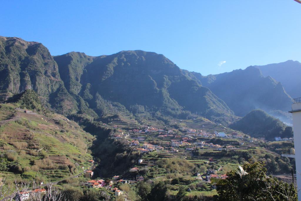 Lameiros Cottage São Vicente 객실 사진