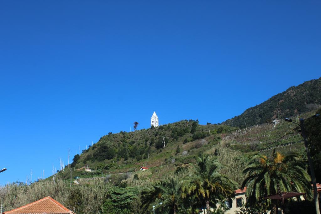 Lameiros Cottage São Vicente 객실 사진