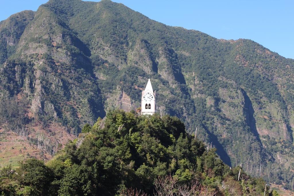 Lameiros Cottage São Vicente 객실 사진