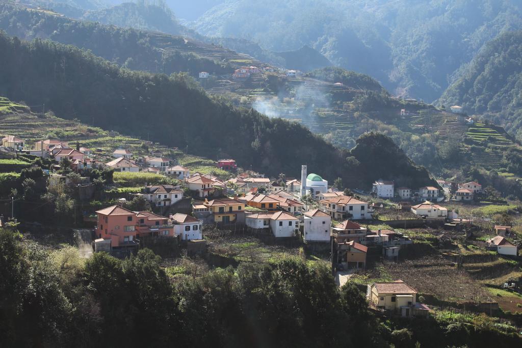 Lameiros Cottage São Vicente 객실 사진