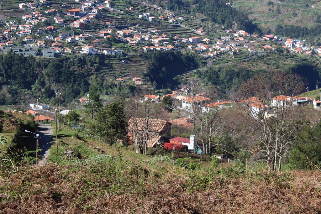 Lameiros Cottage São Vicente 객실 사진