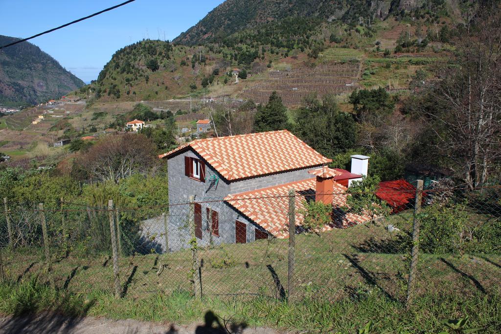 Lameiros Cottage São Vicente 객실 사진