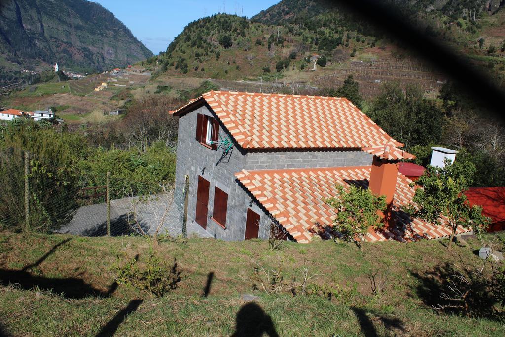 Lameiros Cottage São Vicente 객실 사진