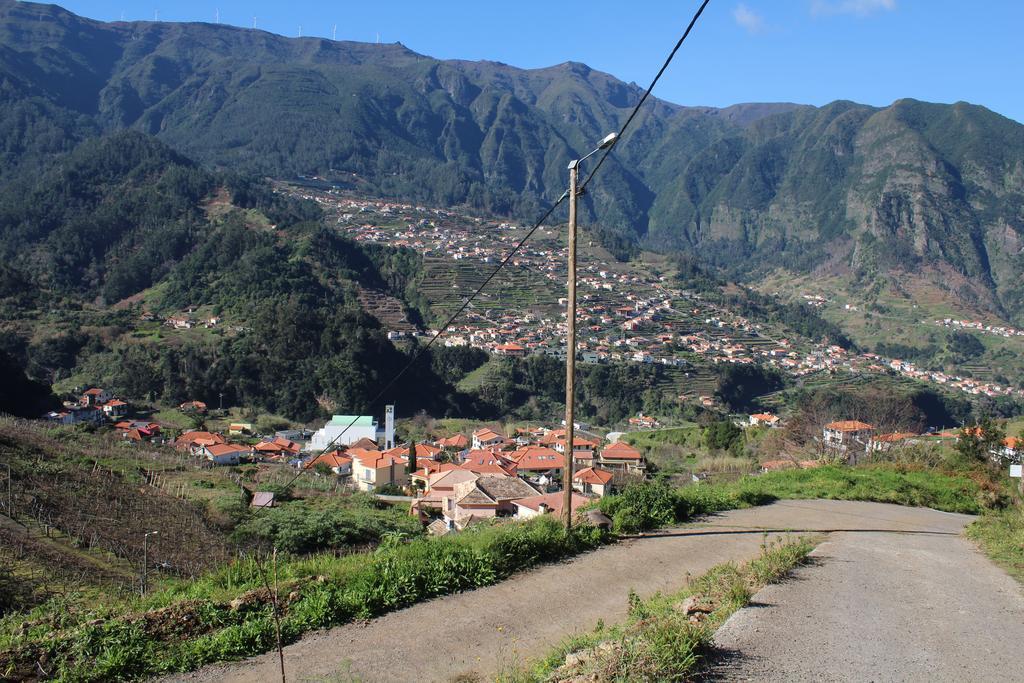 Lameiros Cottage São Vicente 객실 사진