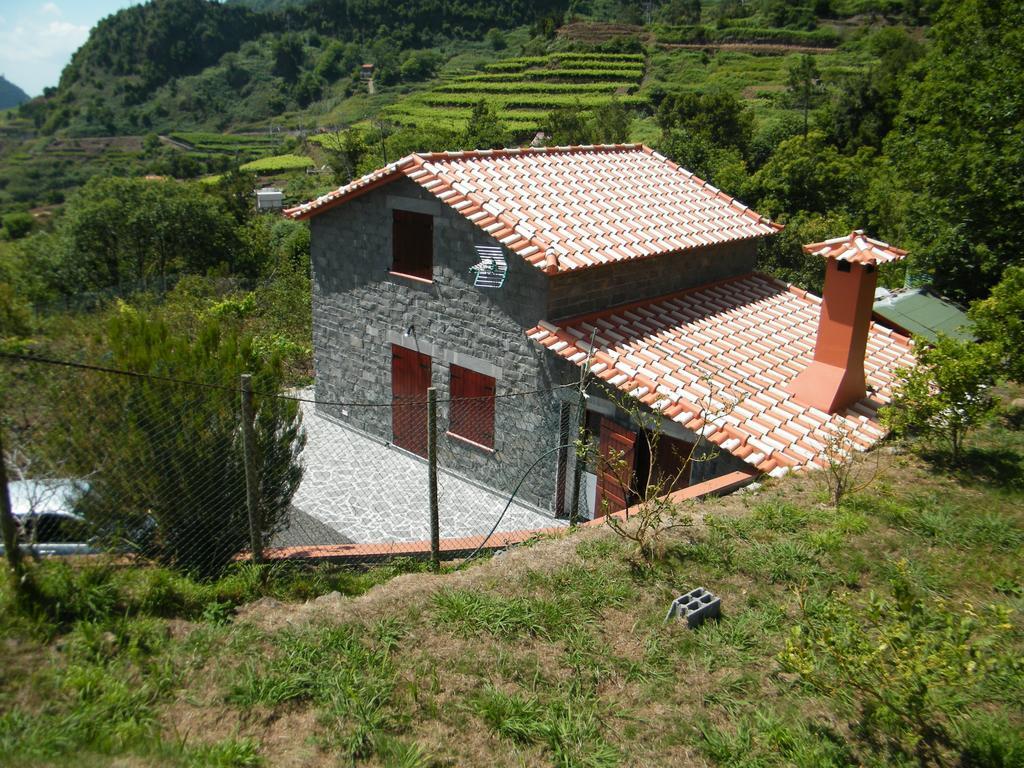 Lameiros Cottage São Vicente 객실 사진