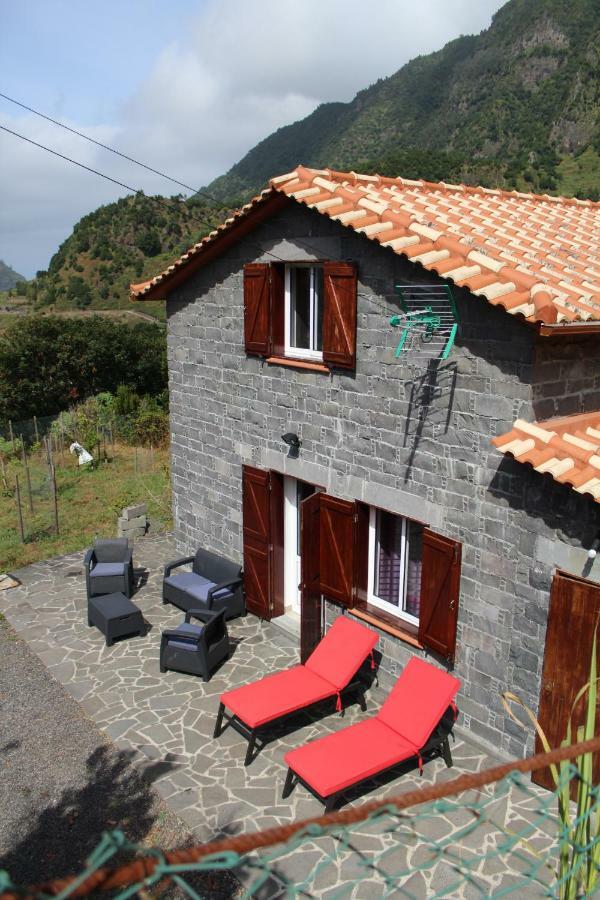 Lameiros Cottage São Vicente 외부 사진