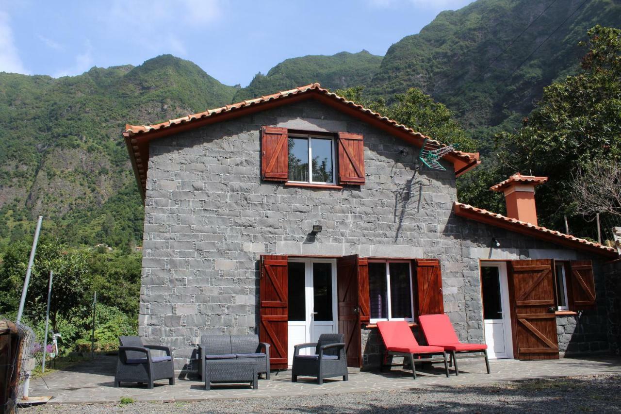 Lameiros Cottage São Vicente 외부 사진