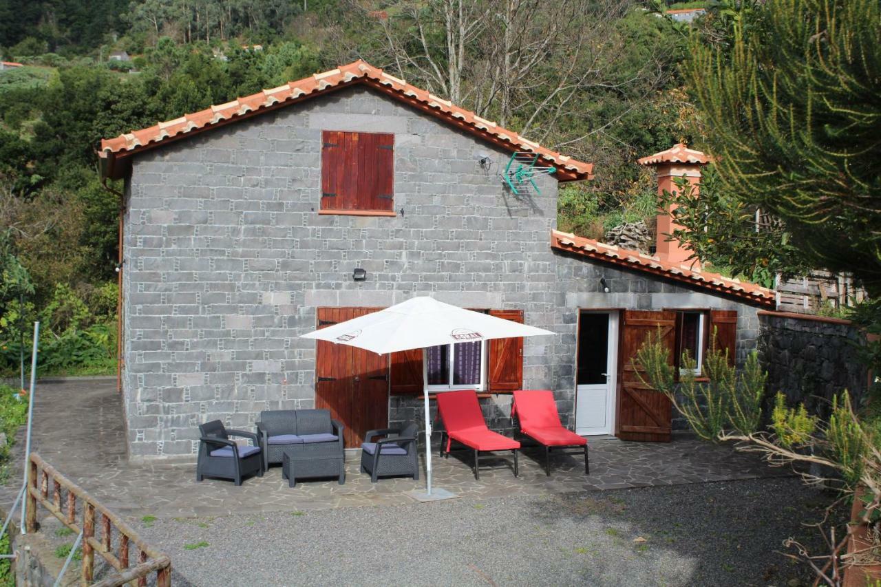 Lameiros Cottage São Vicente 외부 사진