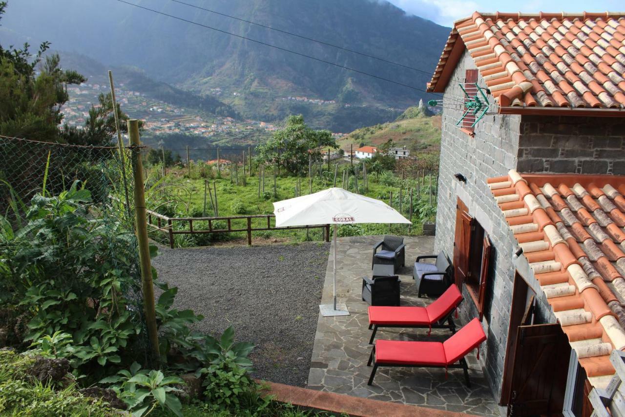 Lameiros Cottage São Vicente 외부 사진