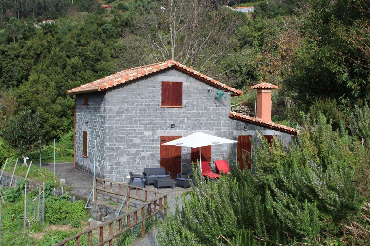 Lameiros Cottage São Vicente 외부 사진